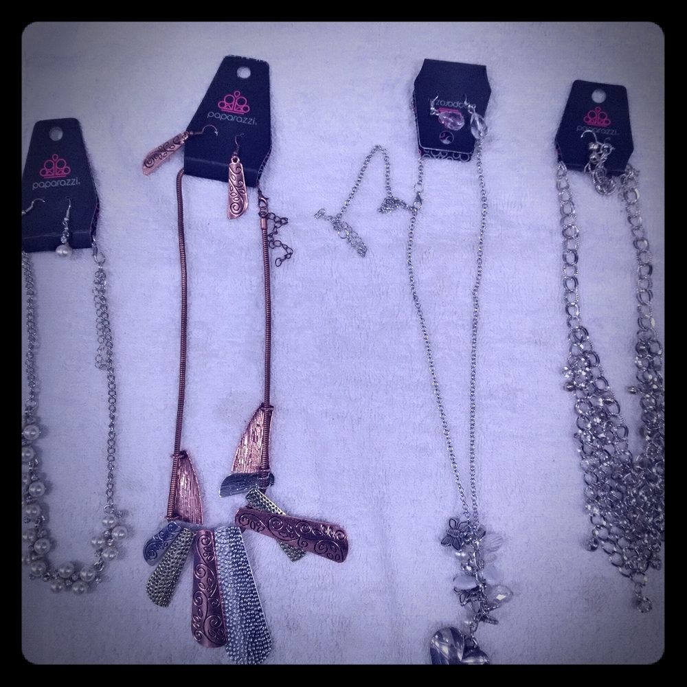 Paparazzi jewelry sets